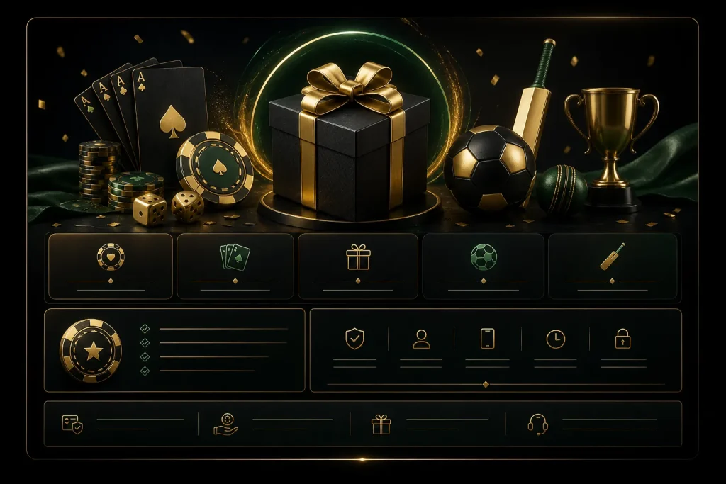 10bet bonus terms checklist