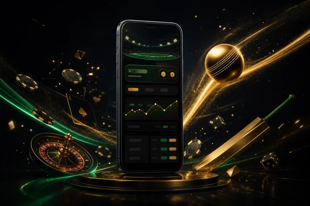 10bet India mobile casino cricket betting brand entry visual