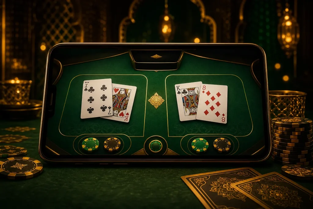 10bet Andar Bahar card game overview