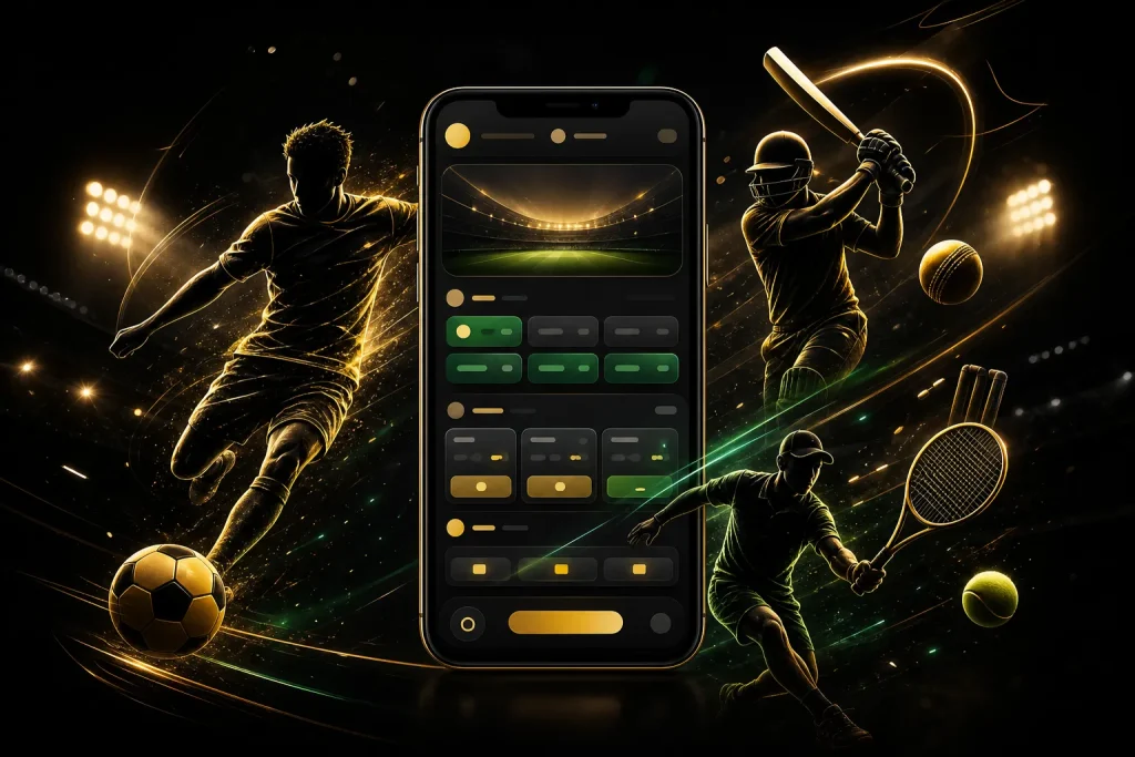 10bet sports betting category overview